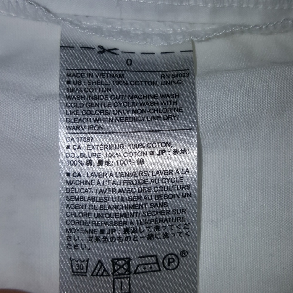 BR Cotton Dress - Picture 6 of 7